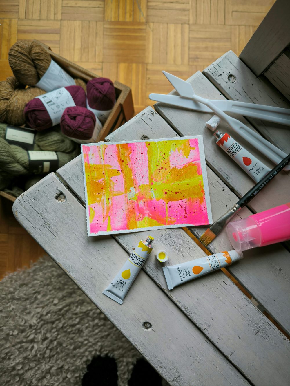 Atelier del venerdì: Pittura&Spritz