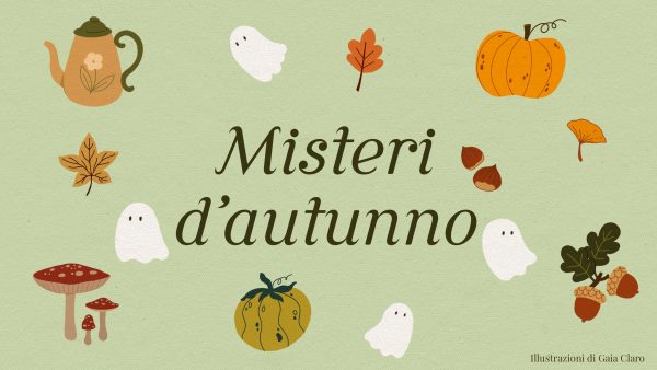 Misteri d’autunno. Halloween al Castello