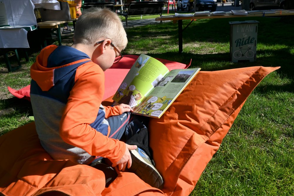Libri d’estate: BIBLIORAGA e Cantastoria truffaldina