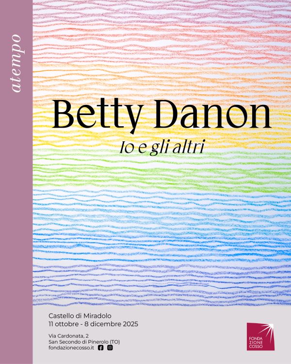 Betty Danon. Io e gli altri