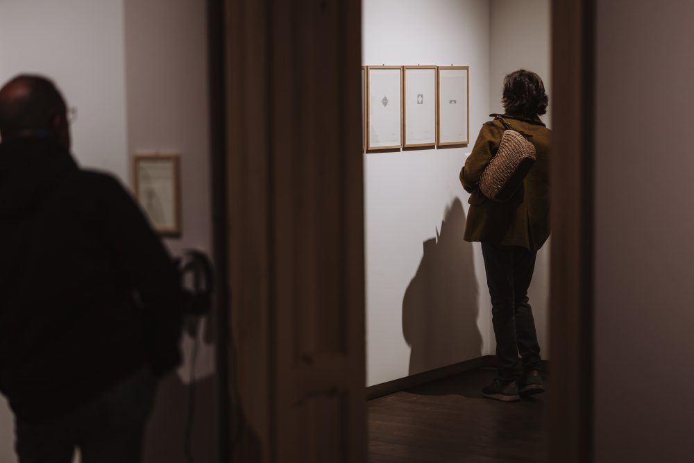 Visita guidata alla mostra “Betty Danon. Io e gli altri”