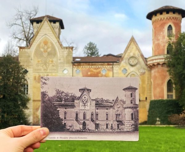 Fare Luce. La Belle Époque pinerolese