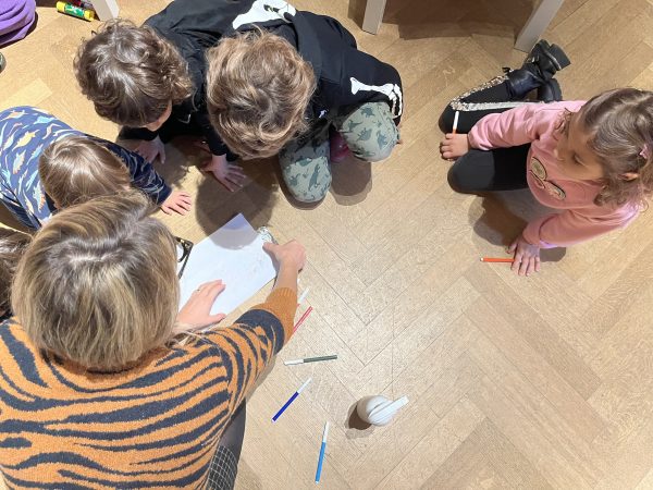 Dalla forma al disegno
