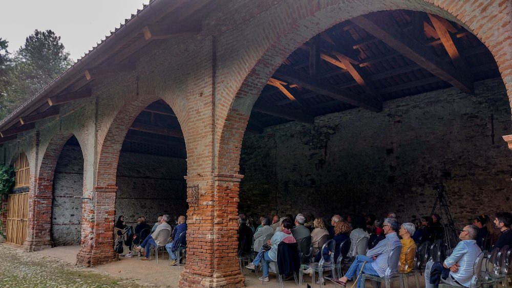 BTR 6: Incontro con l’autore Marcello Petitta