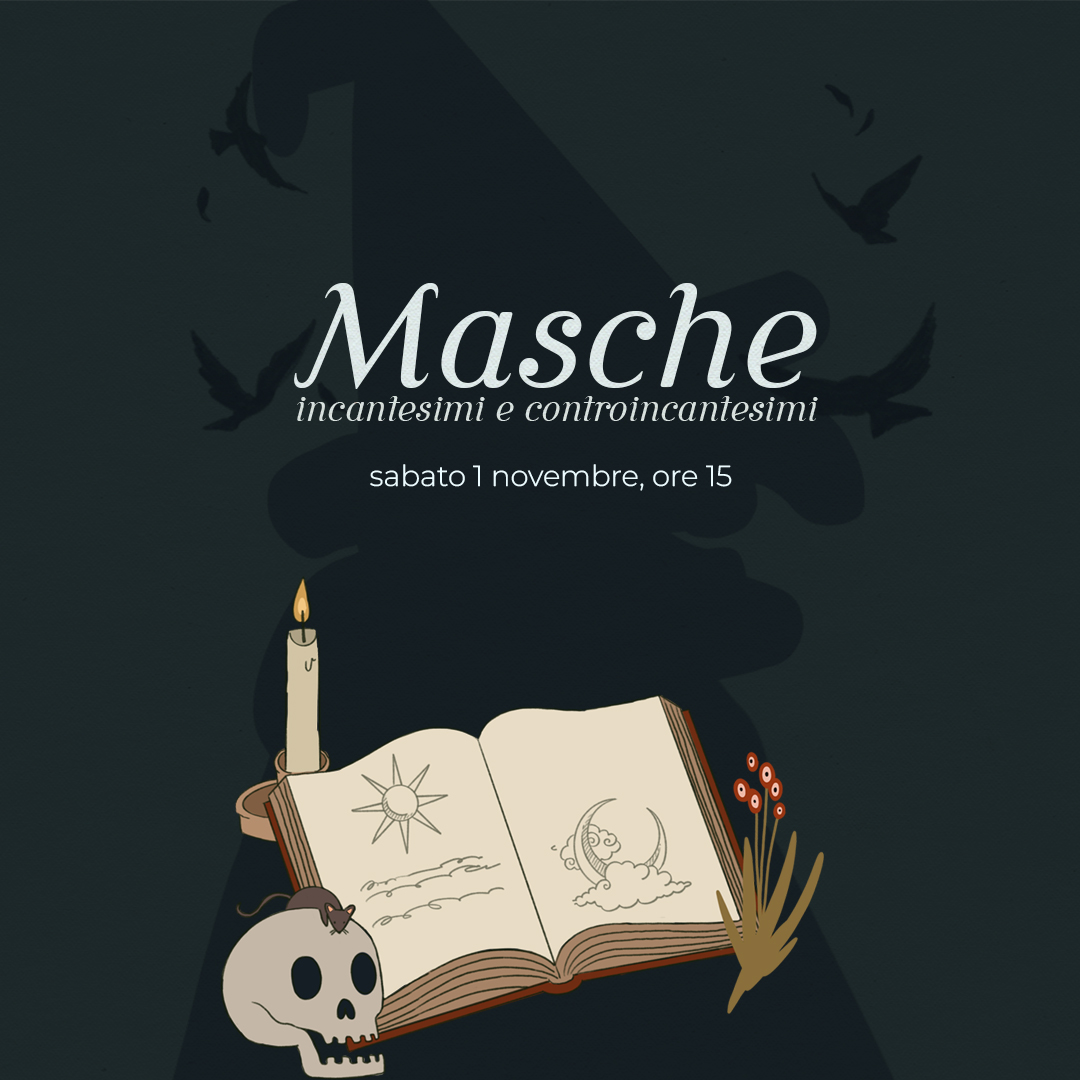 Masche, incantesimi e contro incantesimi