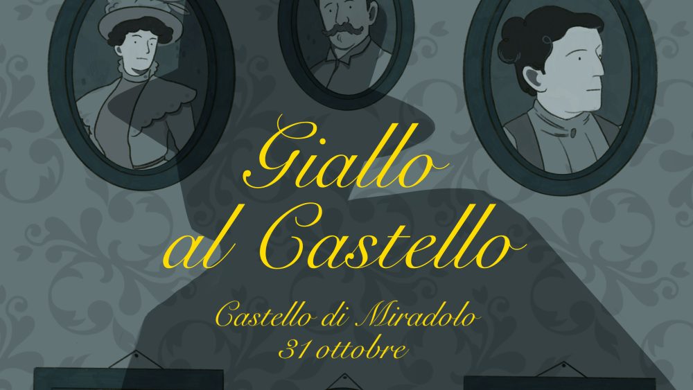 Giallo al Castello: l’enigma di Miradolo