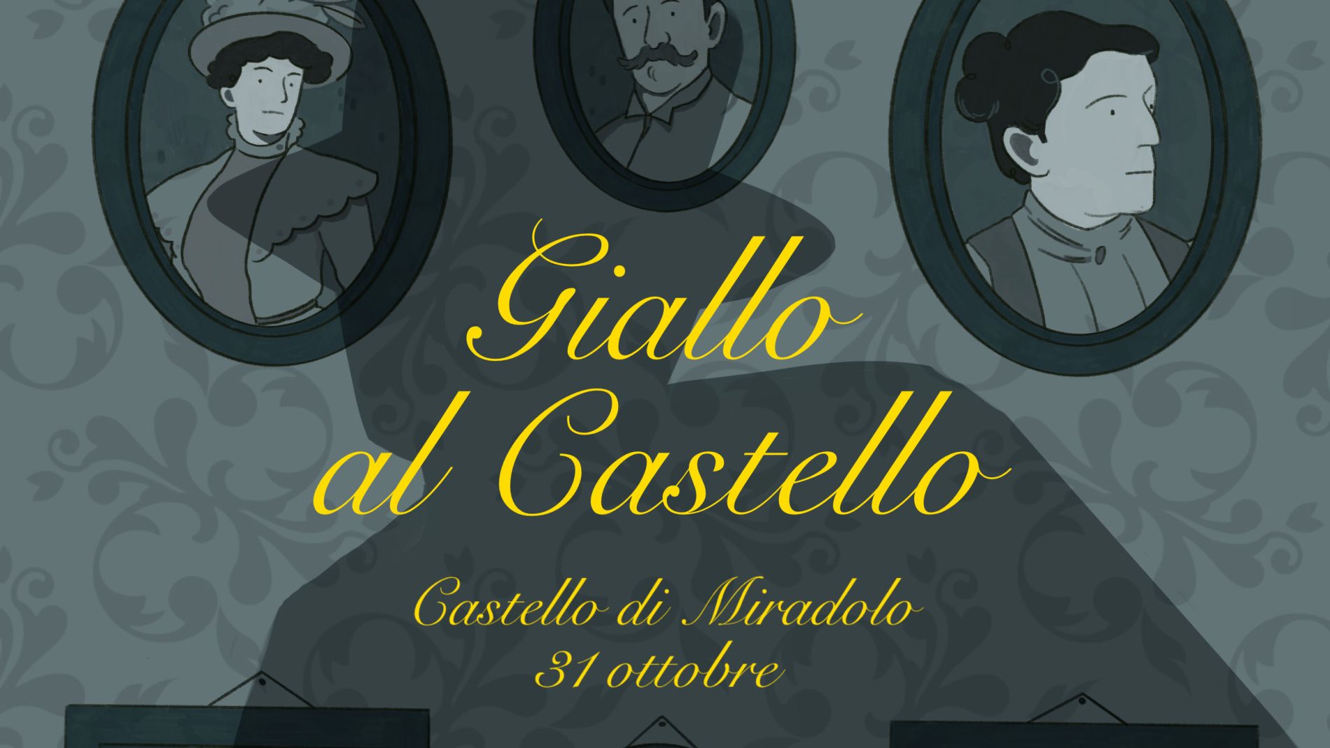Giallo al Castello: l’enigma di Miradolo