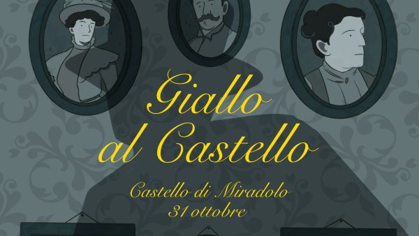 Giallo al Castello: l’enigma di Miradolo