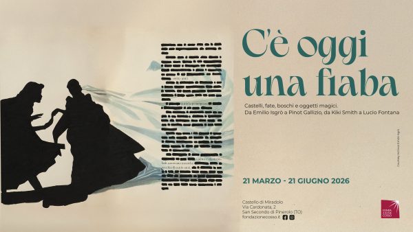 C’è oggi una fiaba