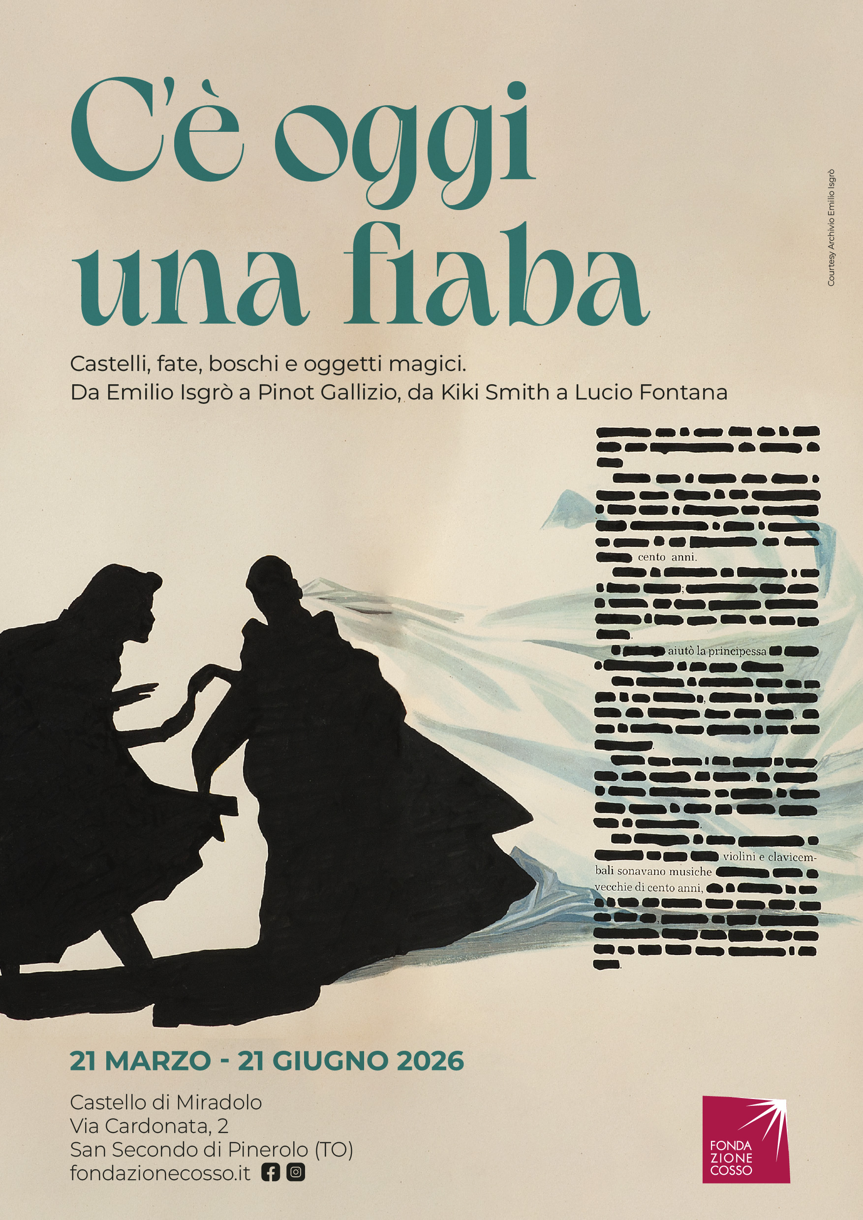 C’e oggi una fiaba