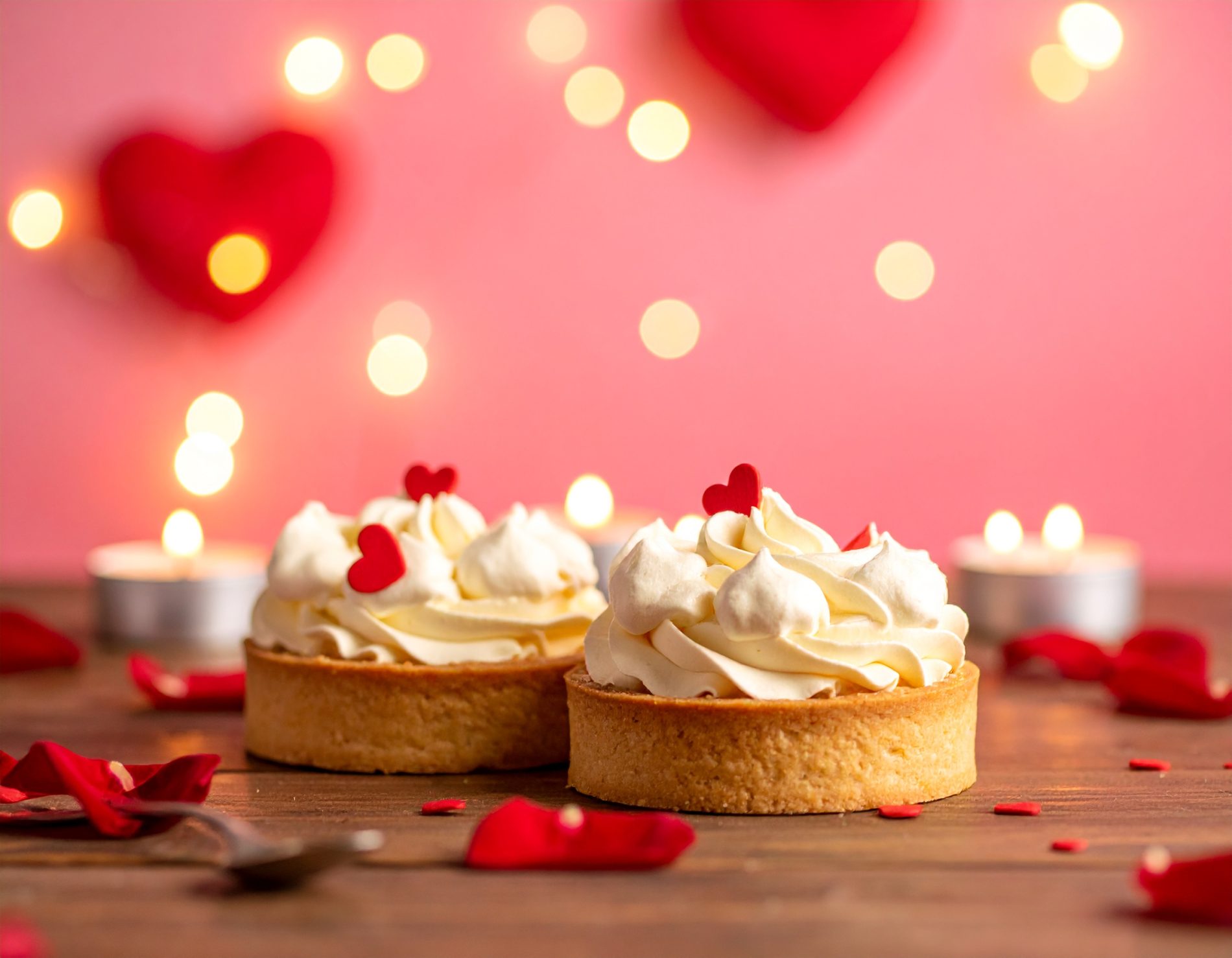Cream Tart Love Edition