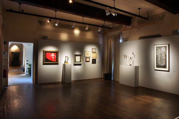 Visita guidata della mostra “C’è oggi una fiaba”