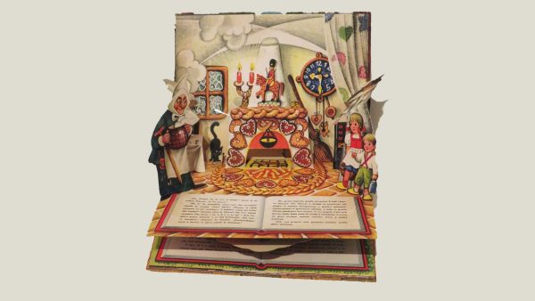 La magia dei libri animati