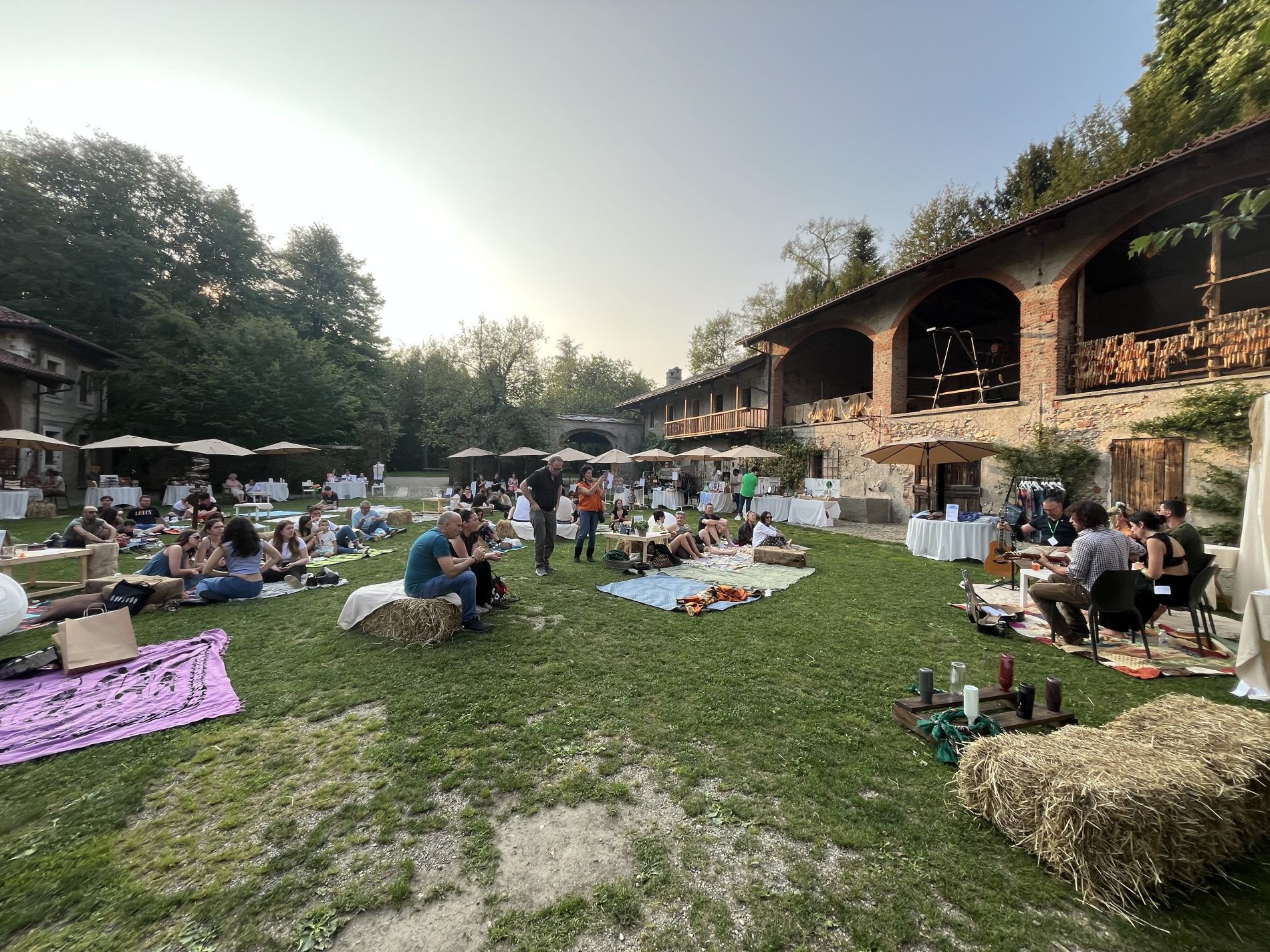Aperitivo musicale
