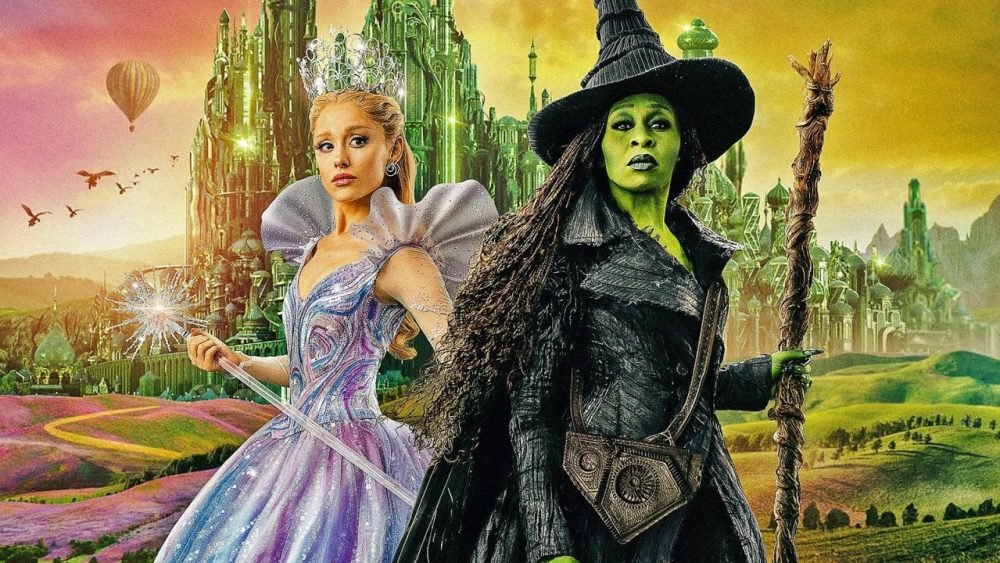Wicked parte II