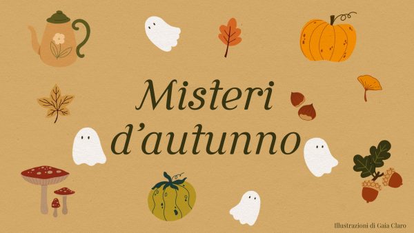 Misteri d’autunno. Halloween al Castello
